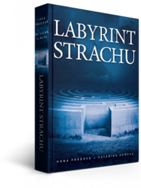 Kniha 'Labyrint strachu'